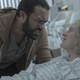 June gives birth to Hannah in a flashback.